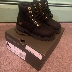 Black timberlands